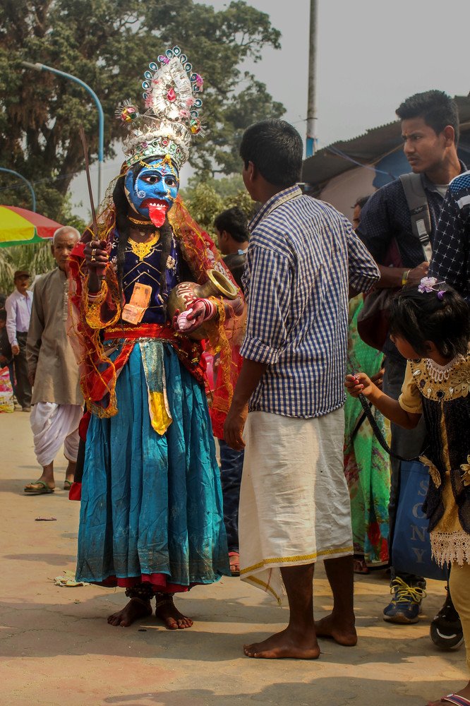 Photograph by Partha Chakraborty