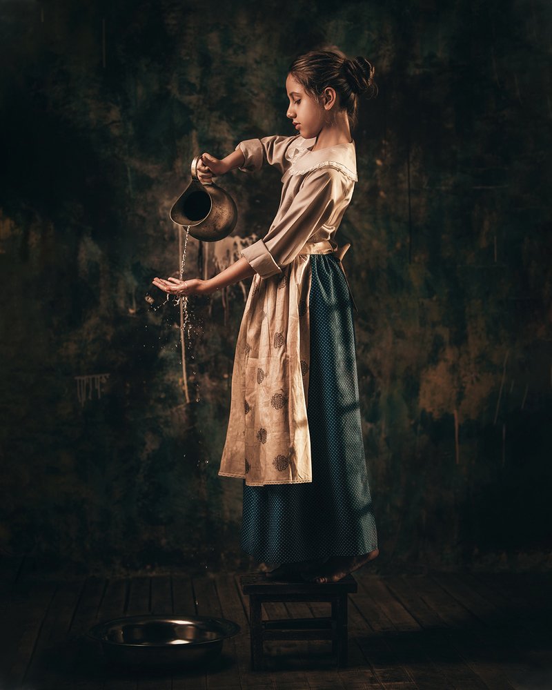 Photograph by Amir Hesabi