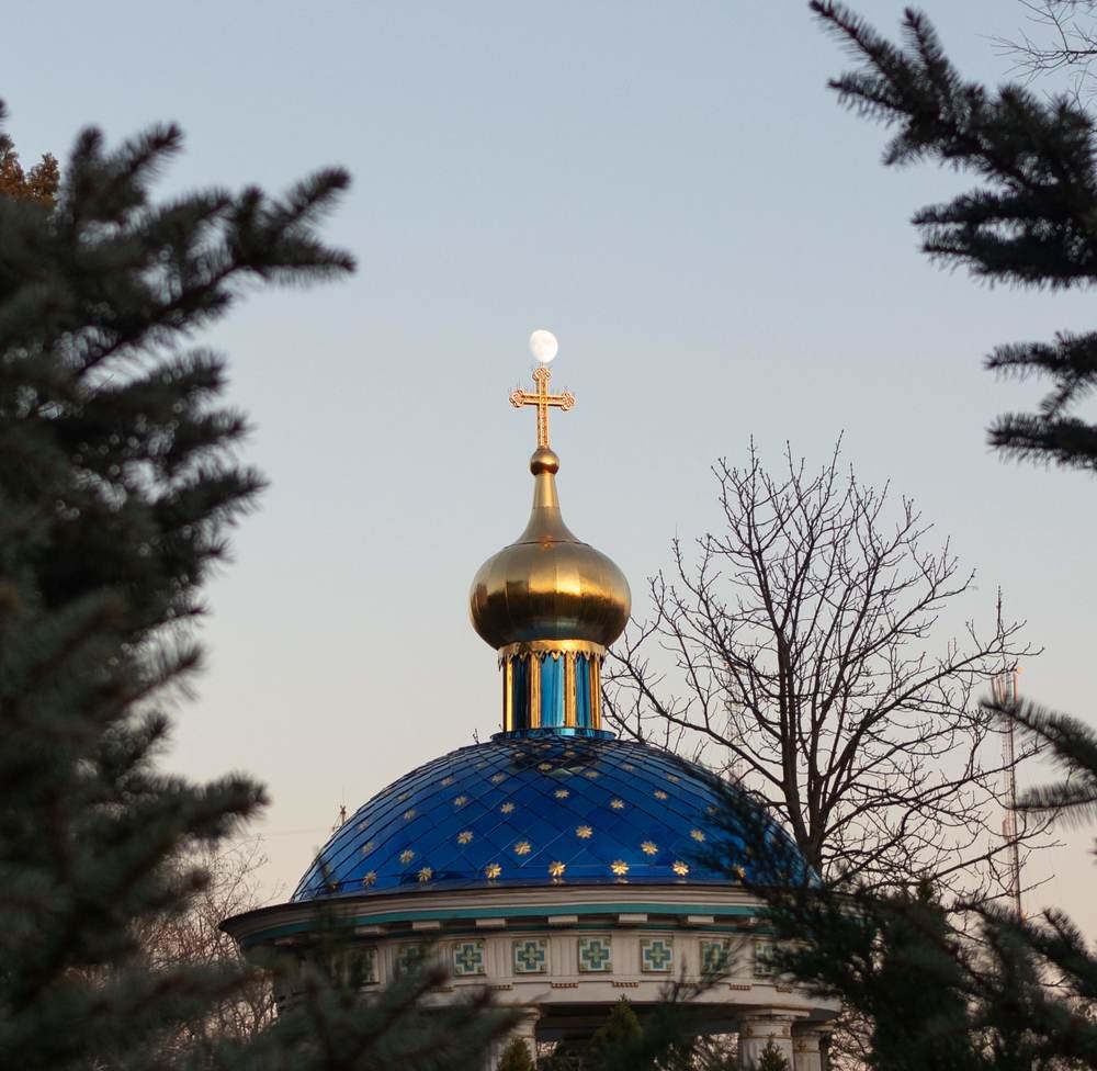 Photograph by Sergey Pavlov