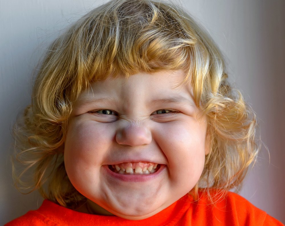 Просили улыбочку - получите!!!