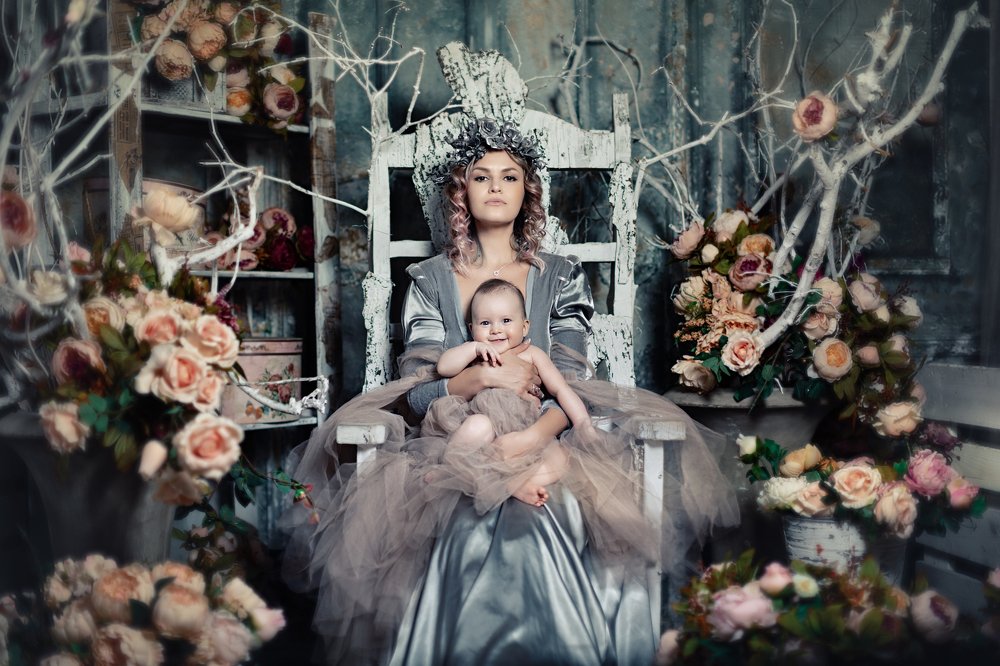 Photograph by Elena Shubina