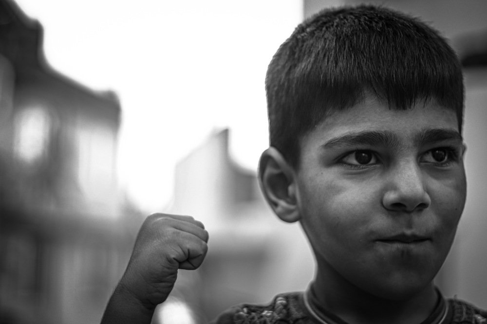 Photograph by Navid Ettehad