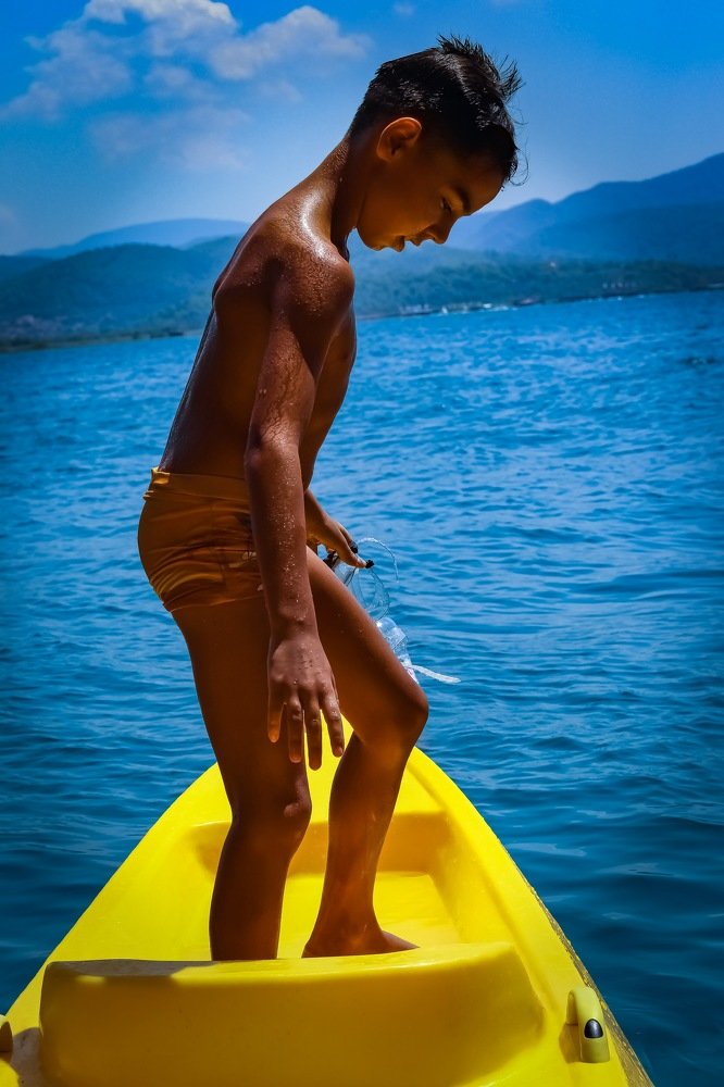 Photograph by Navid Ettehad