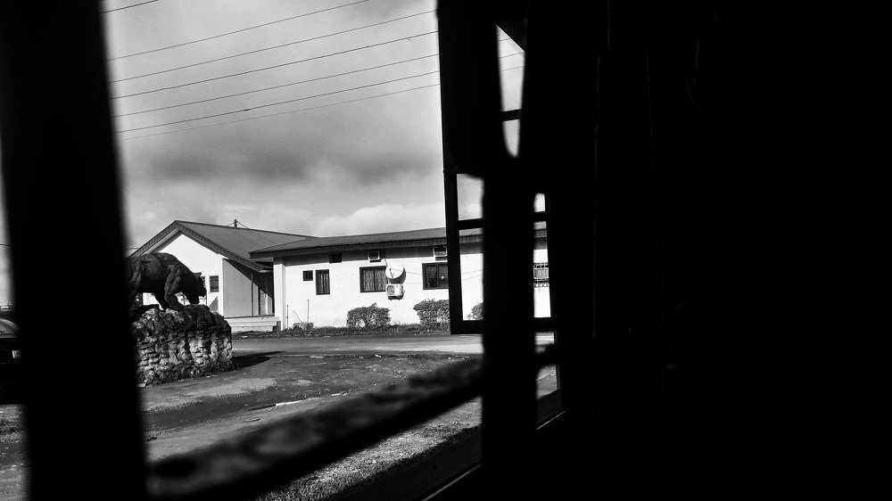 Photograph by Rachel Seidu