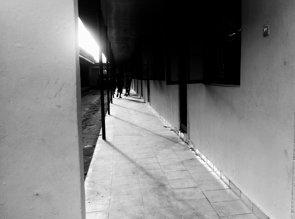 Photograph by Rachel Seidu