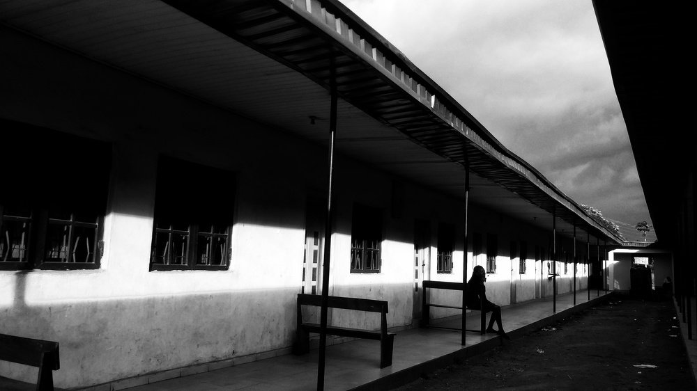 Photograph by Rachel Seidu