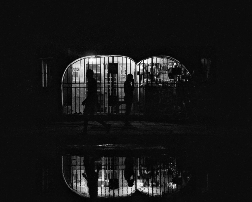 Photograph by Rachel Seidu