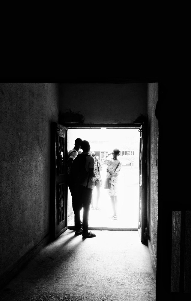 Photograph by Rachel Seidu