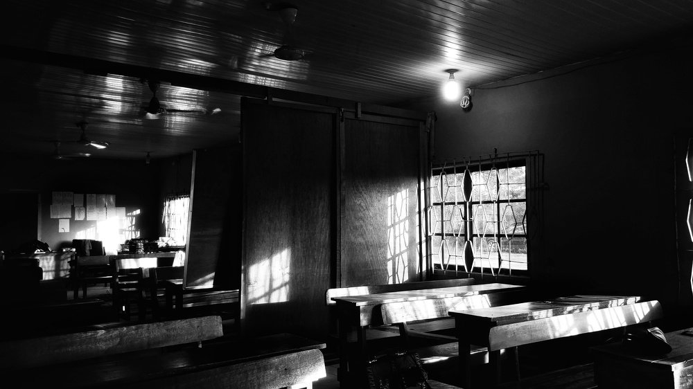 Photograph by Rachel Seidu