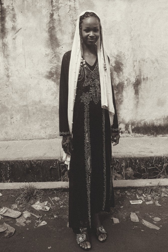 Photograph by Rachel Seidu