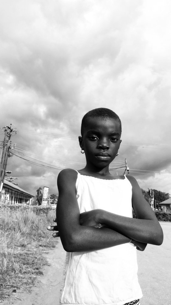 Photograph by Rachel Seidu