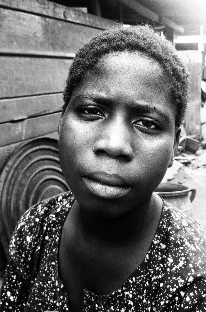 Photograph by Rachel Seidu