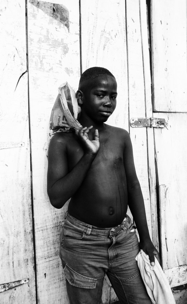 Photograph by Rachel Seidu