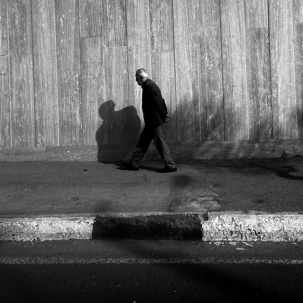 Photograph by Navid Matrian pour