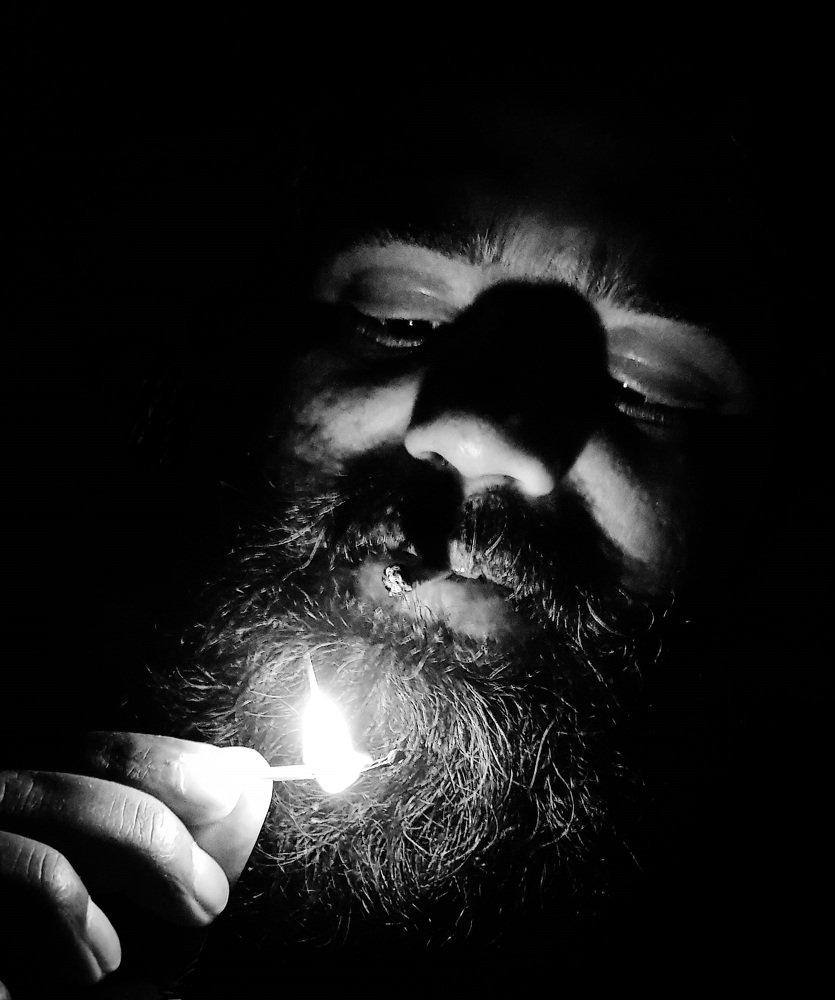 Photograph by Anirudh Koppula