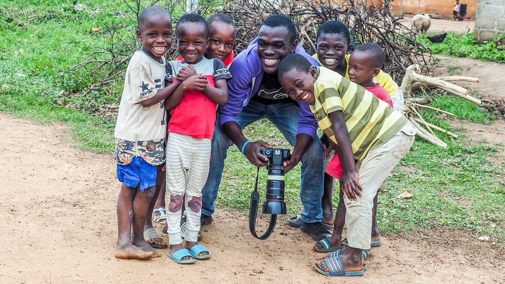 Фотография автора yanick HAMIEN