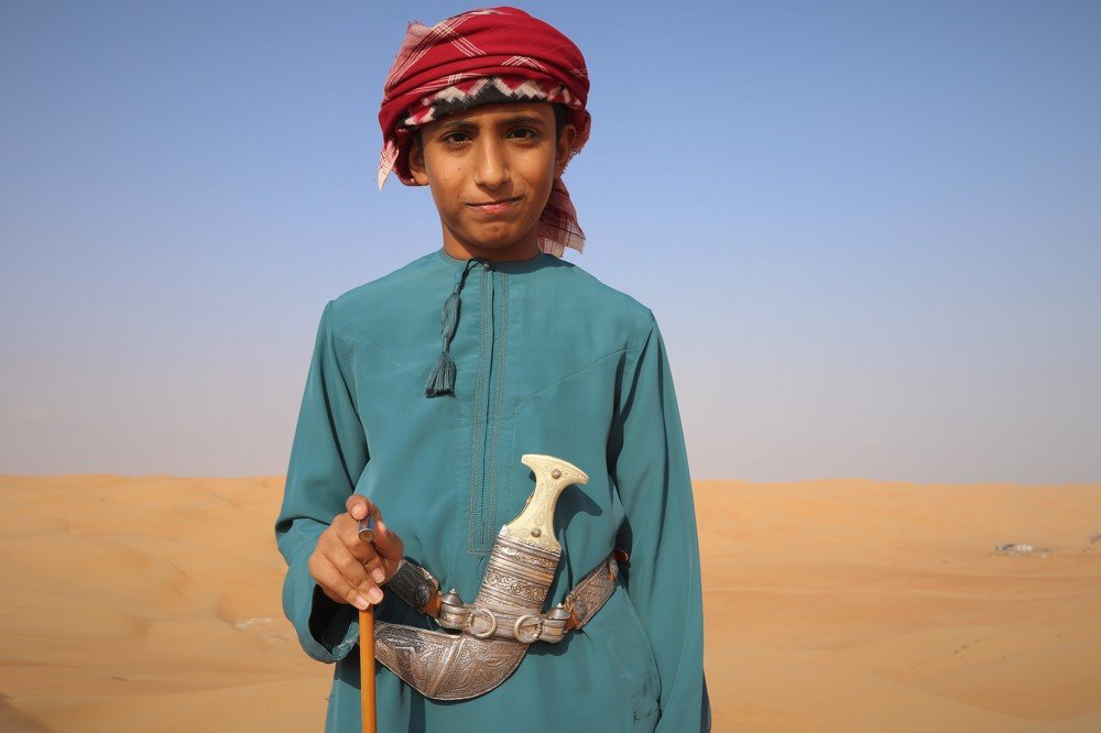 Photograph by Salim Alhajri