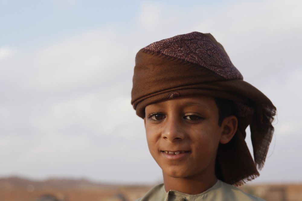 Photograph by Salim Alhajri