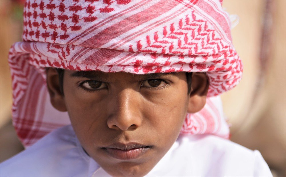 Photograph by Salim Alhajri