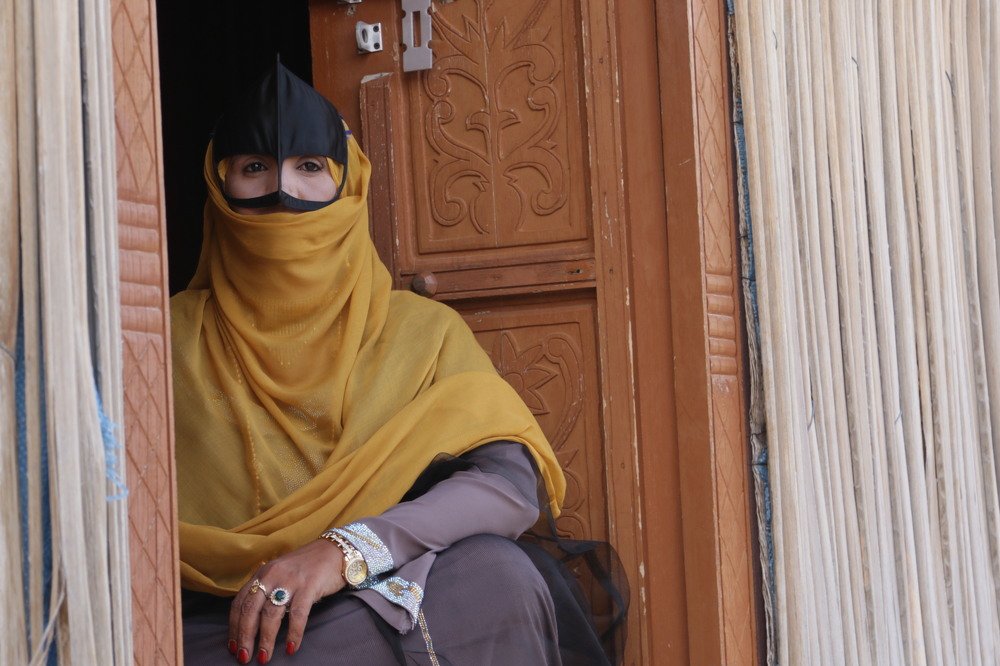 Photograph by Salim Alhajri