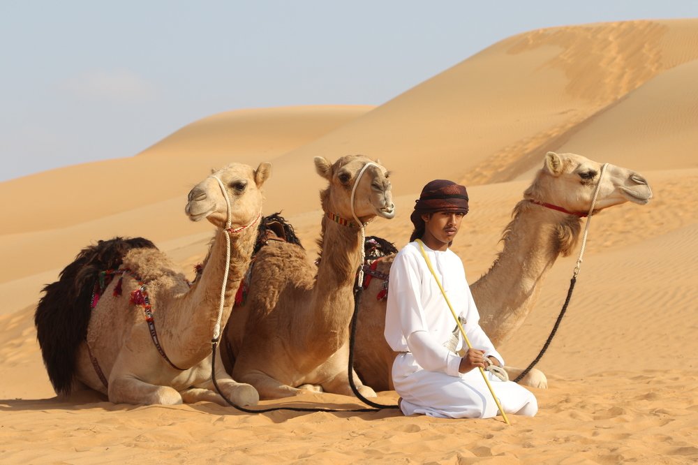 Photograph by Salim Alhajri