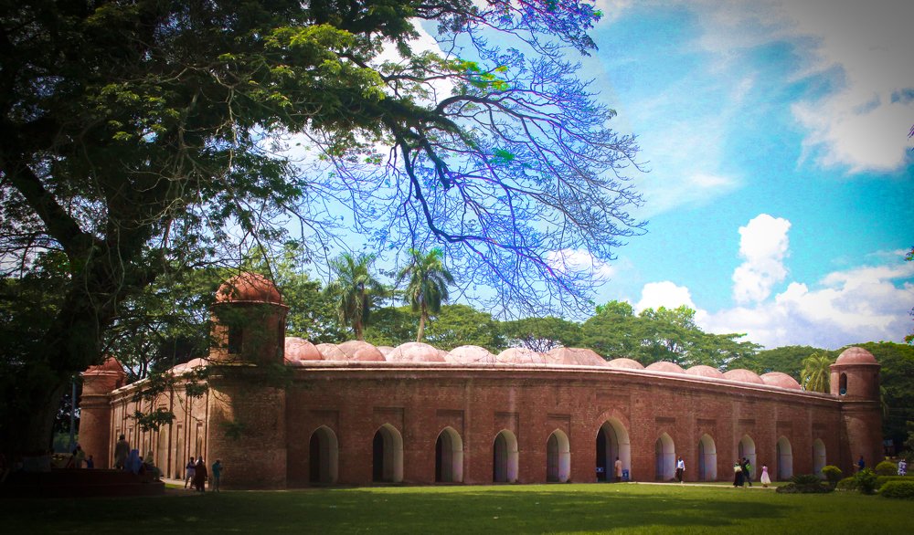 Photograph by Akash Shakibul