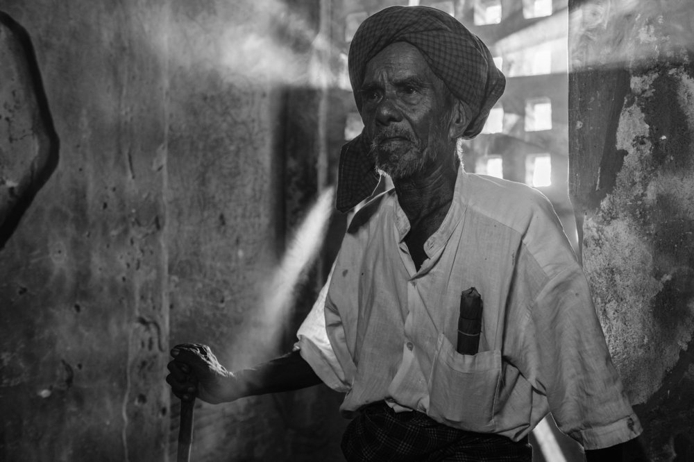 Photograph by Zaw Aung Ko