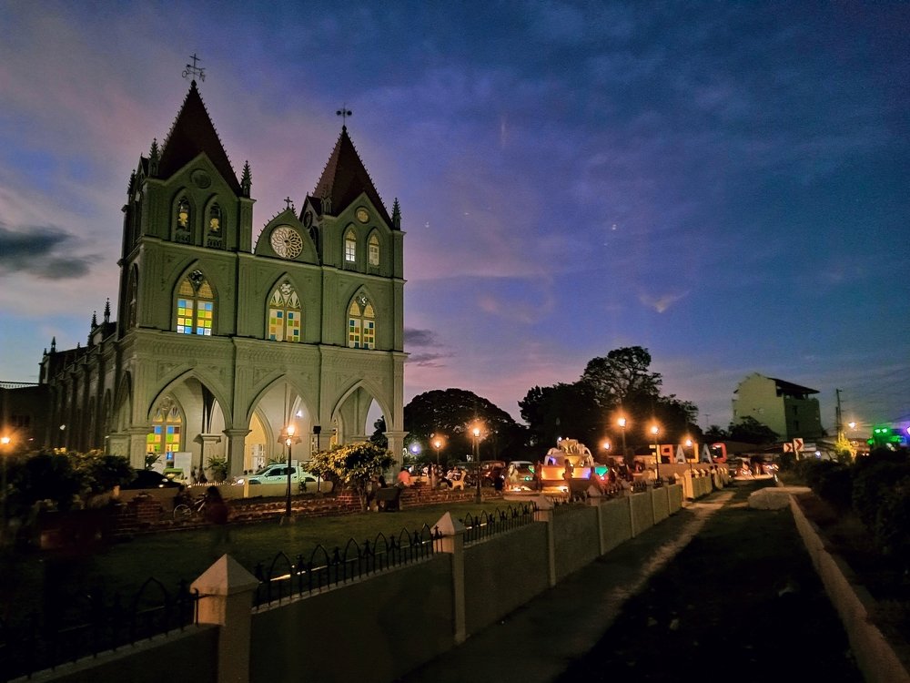 St. Vincent Ferrer Church