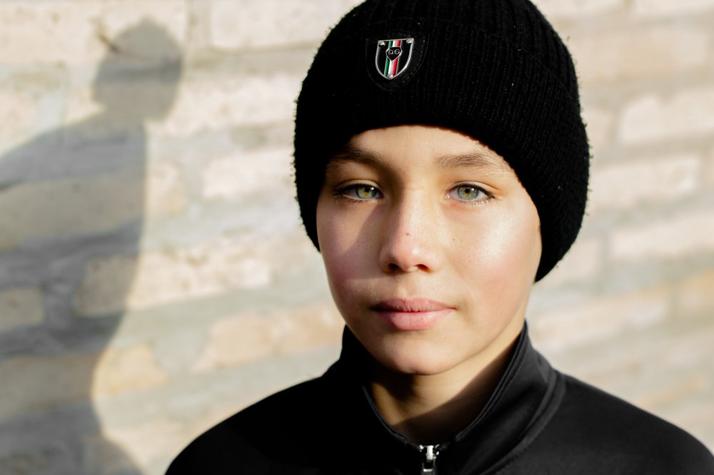 Photograph by Rusudan Khubutiya