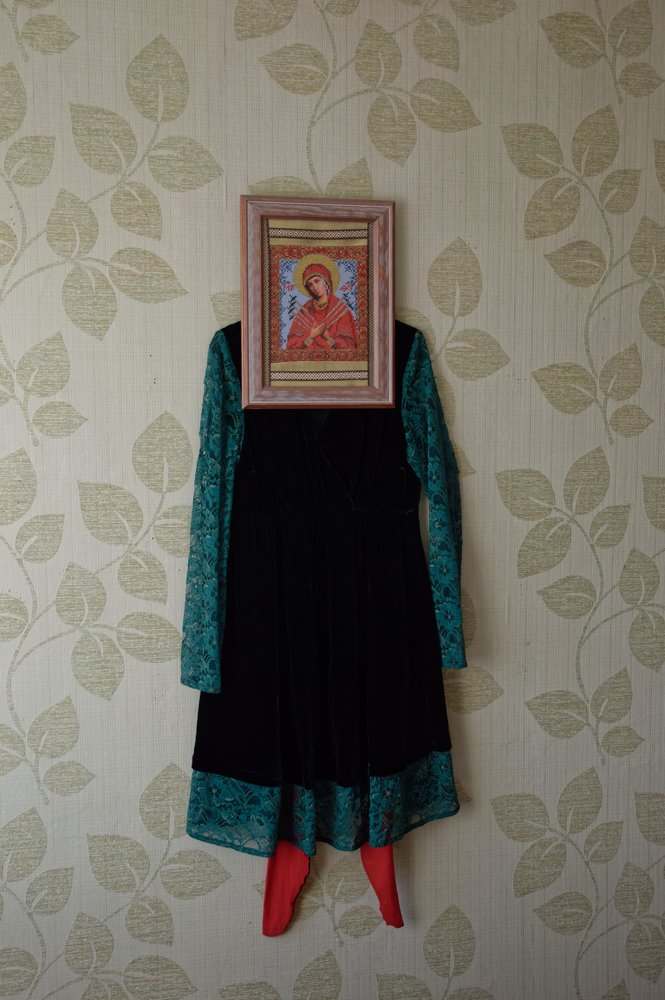 Портрет В полный рост