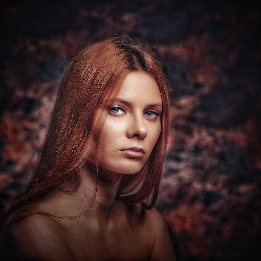 Огненная бестия.