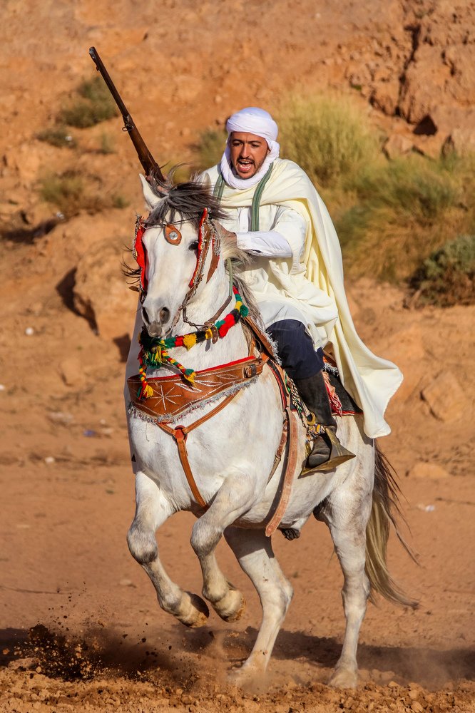 Photograph by Kacem Daddi Bouhoun