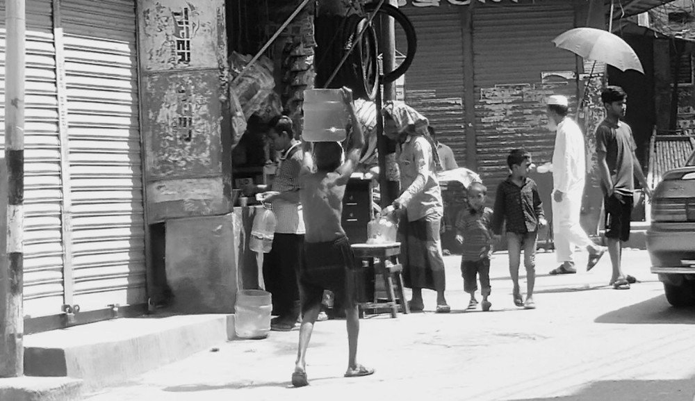Photograph by Mohammad Khan