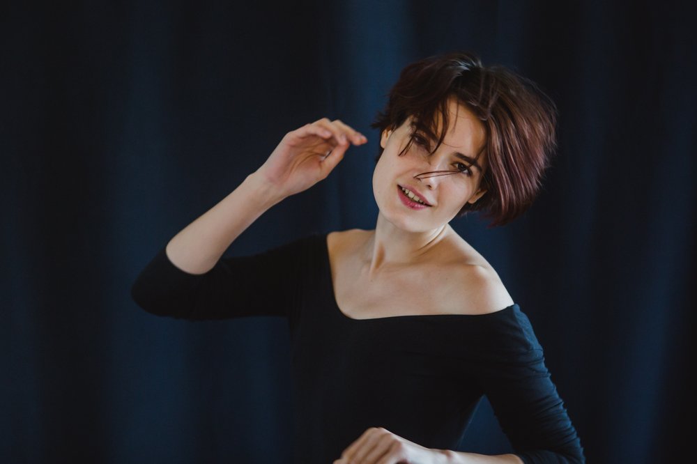 Photograph by Evgeniya Biriukova