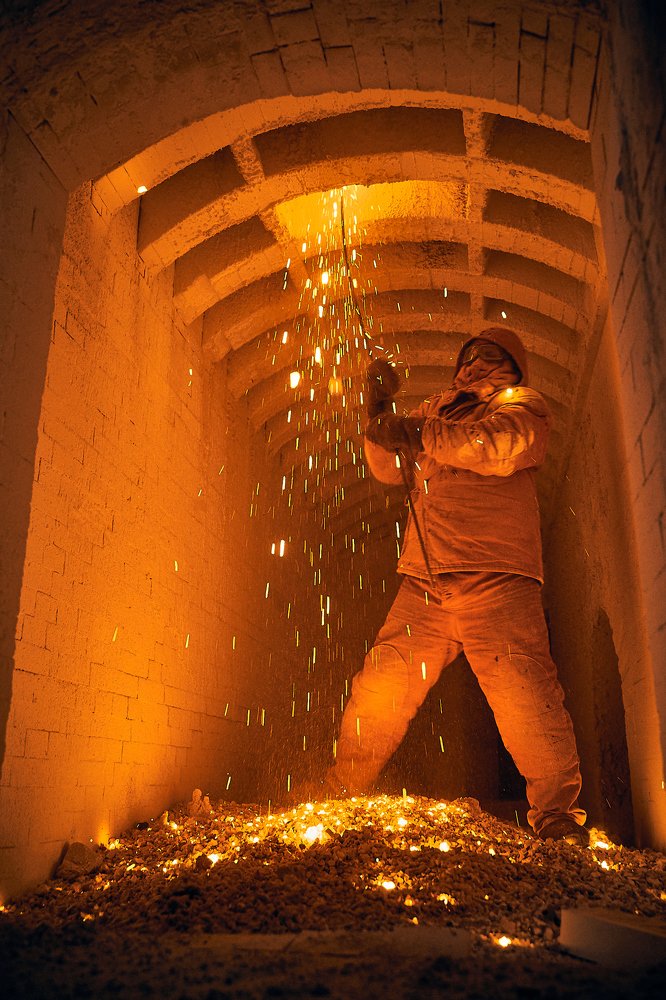 Горячая работа