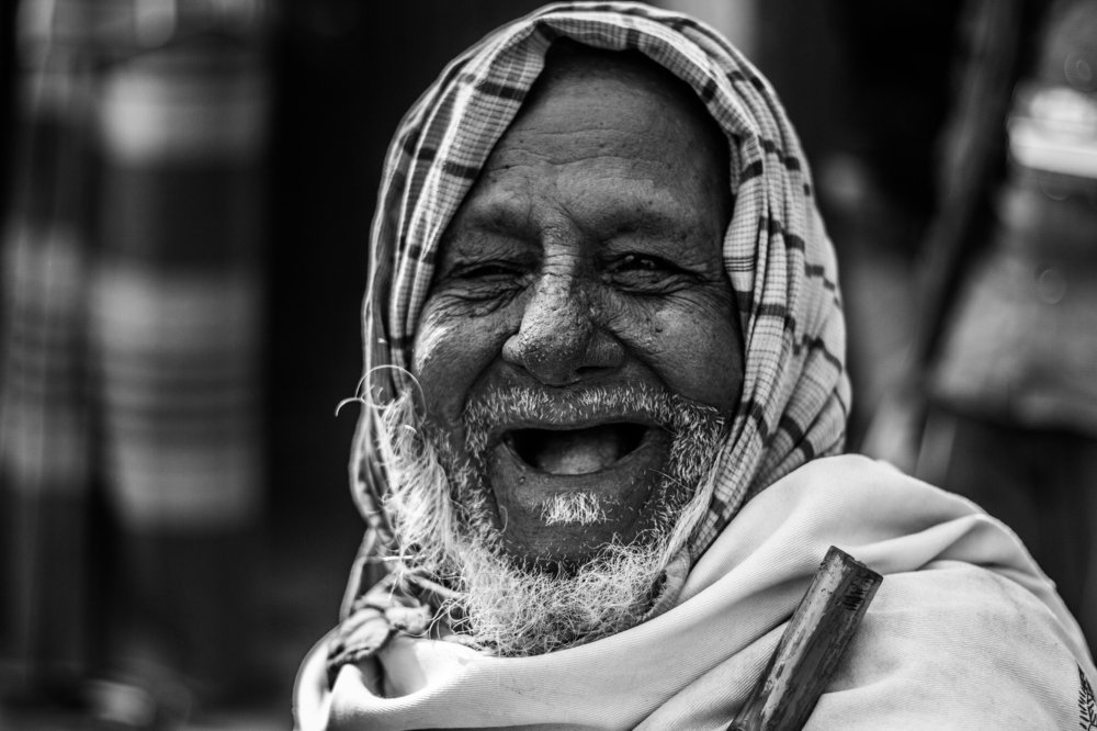 smile does not have any age