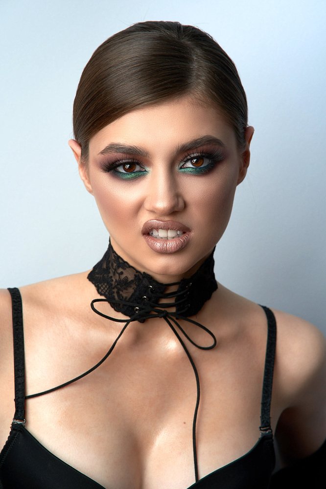 Портрет для визажиста 2