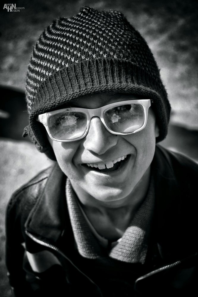 Photograph by AmirHossein Nasooti