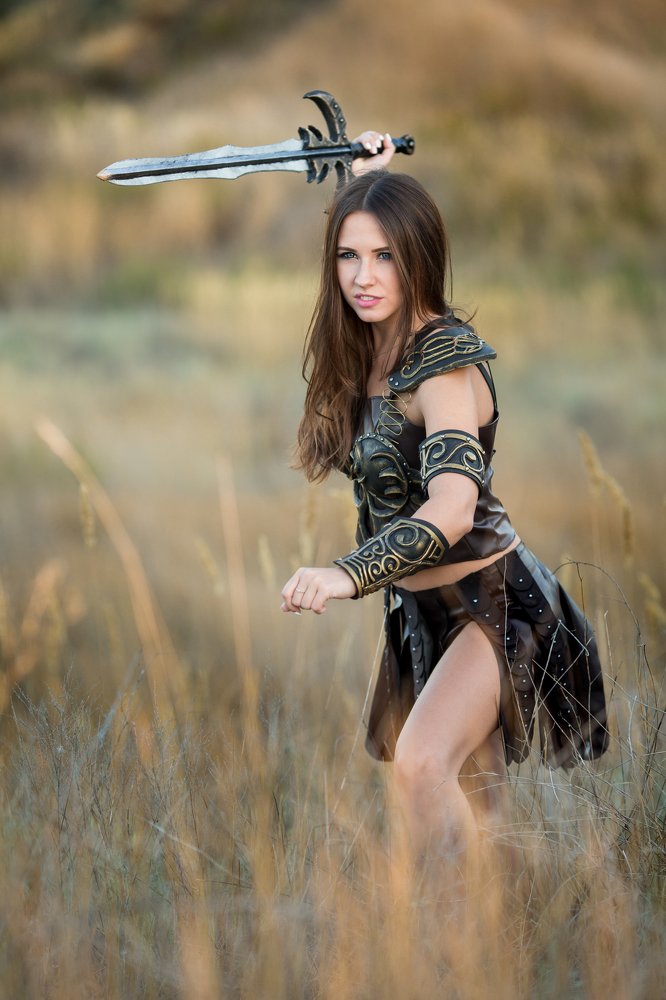 Xena - the Queen of Warriors