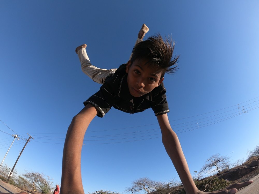 Фотография автора Nakul Harsh