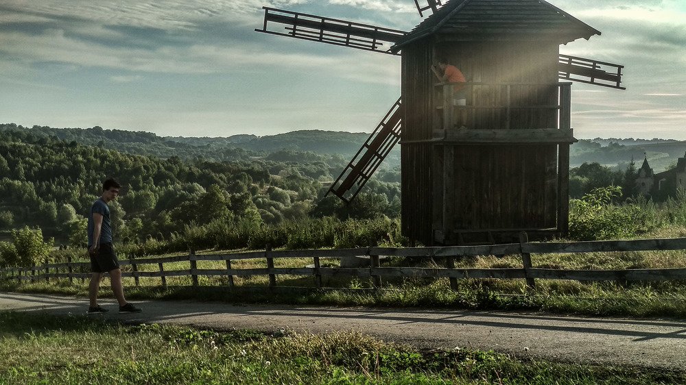 Еххх Мать - Сыра Земля..