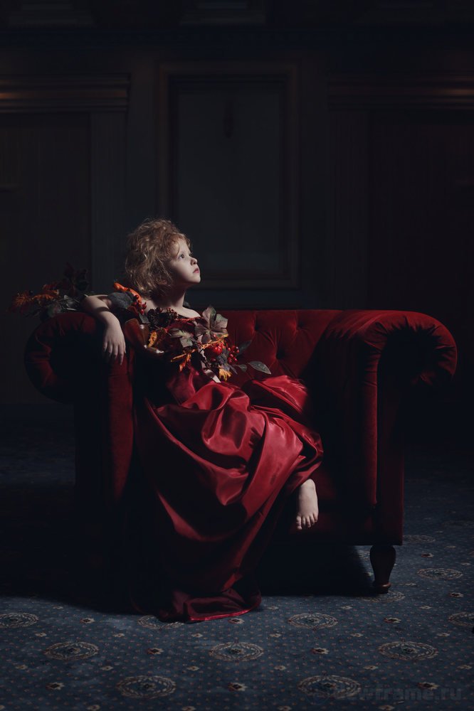 Фотография автора  DEWFRAME ֔