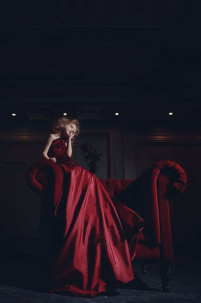 Фотография автора  DEWFRAME ֔