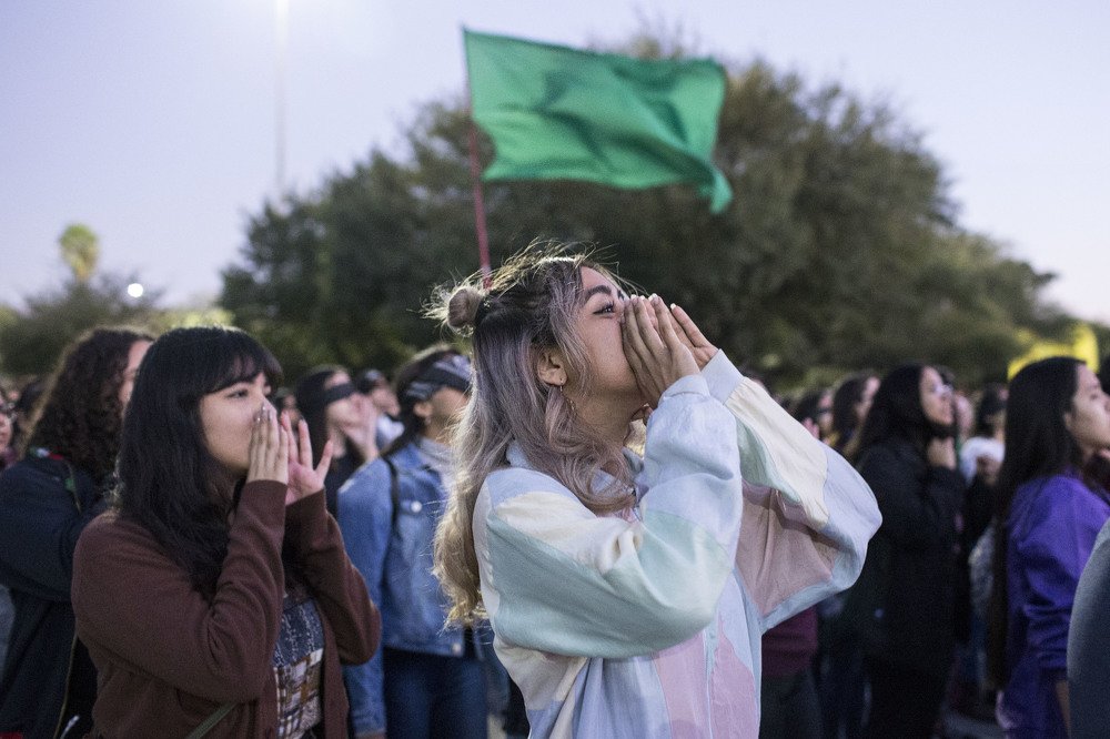 Photograph by Beatriz Acevedo