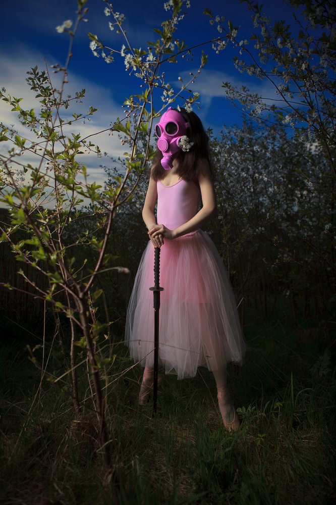 Фотография автора  DEWFRAME ֔