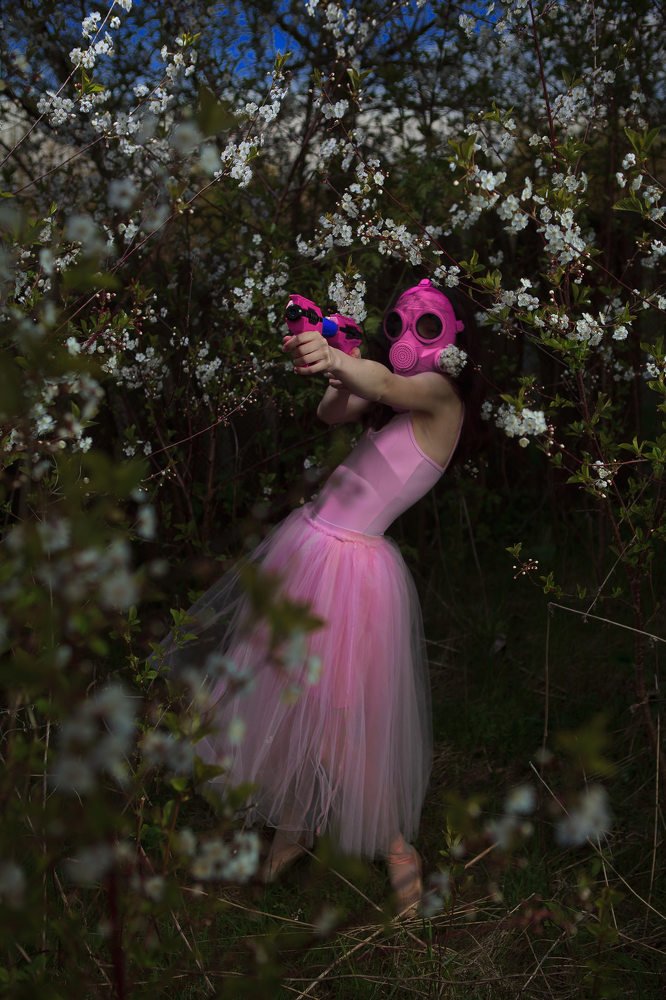 Фотография автора  DEWFRAME ֔