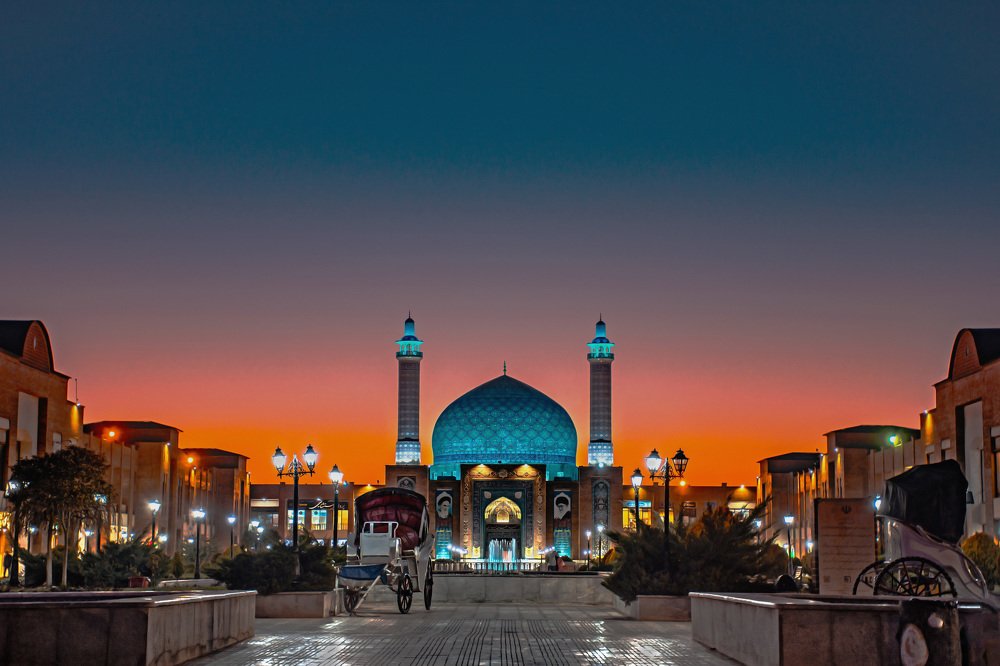 Photograph by Sajad Nori