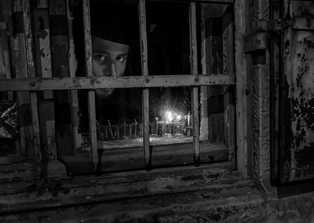 Photograph by Dov Oron