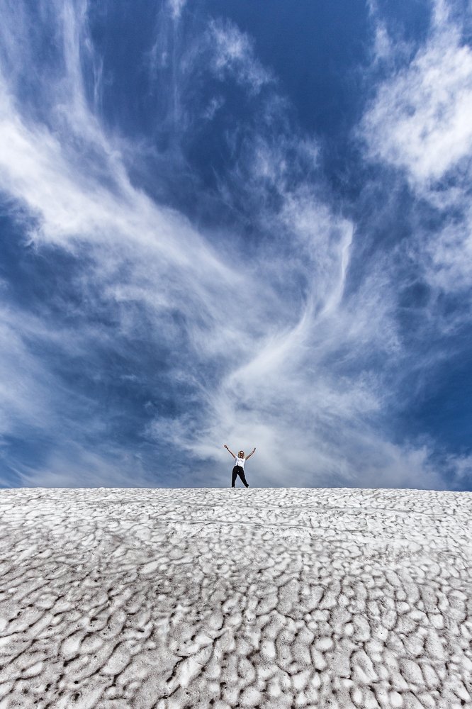 Будь на высоте!