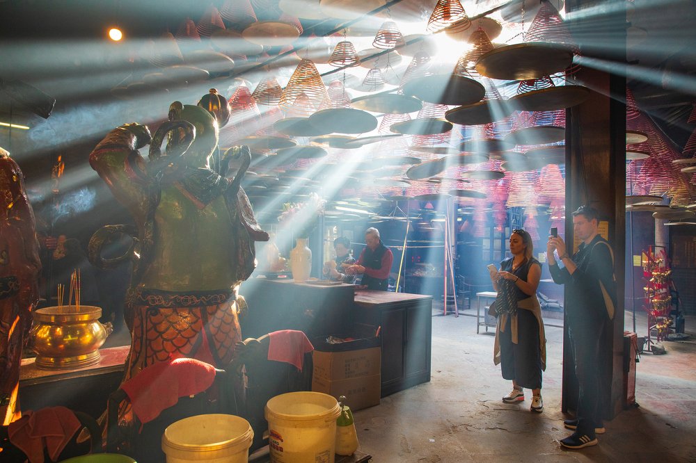 Photograph by PIU TSUI